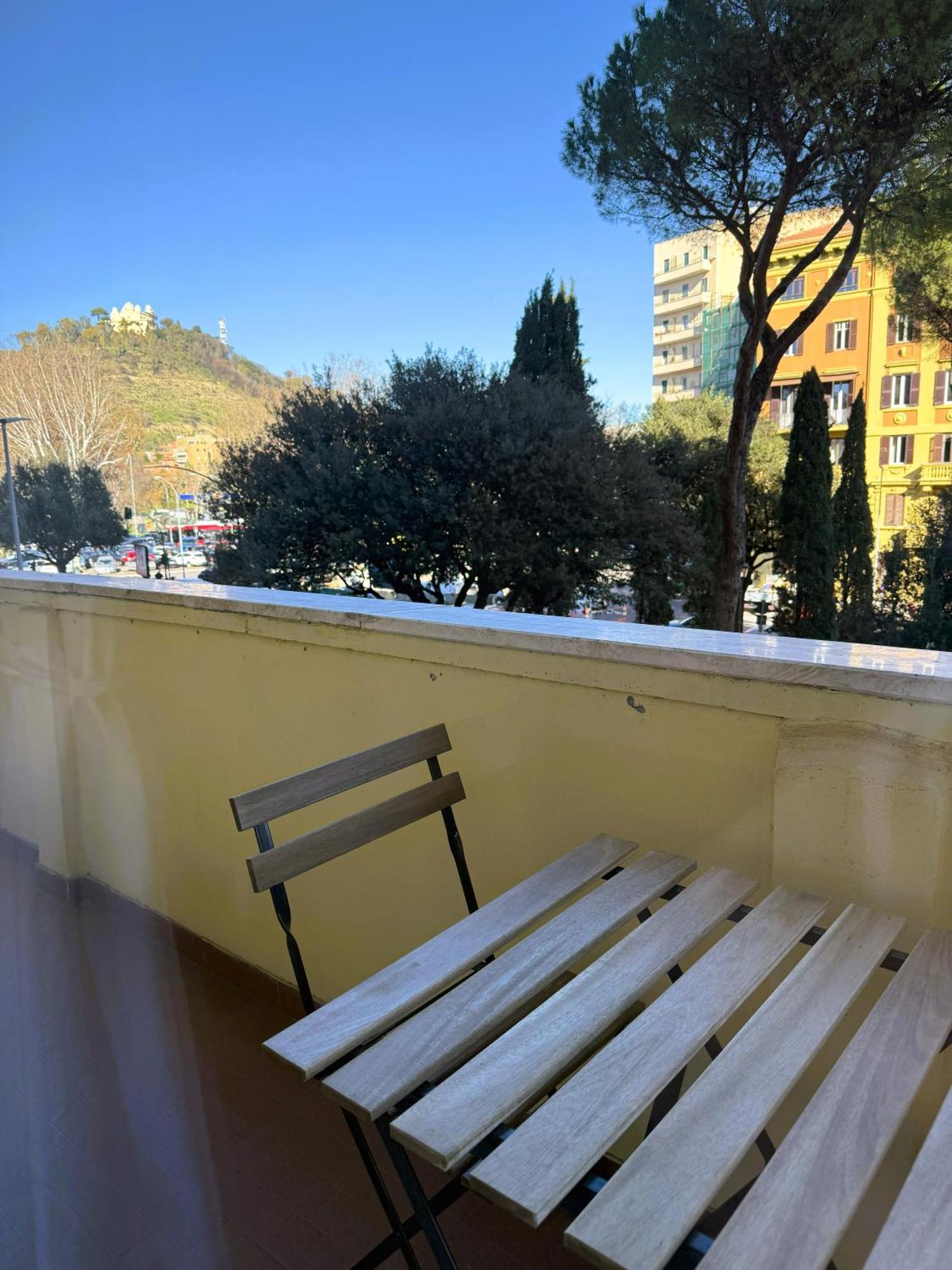 Vatican Terrace Apartment Rom