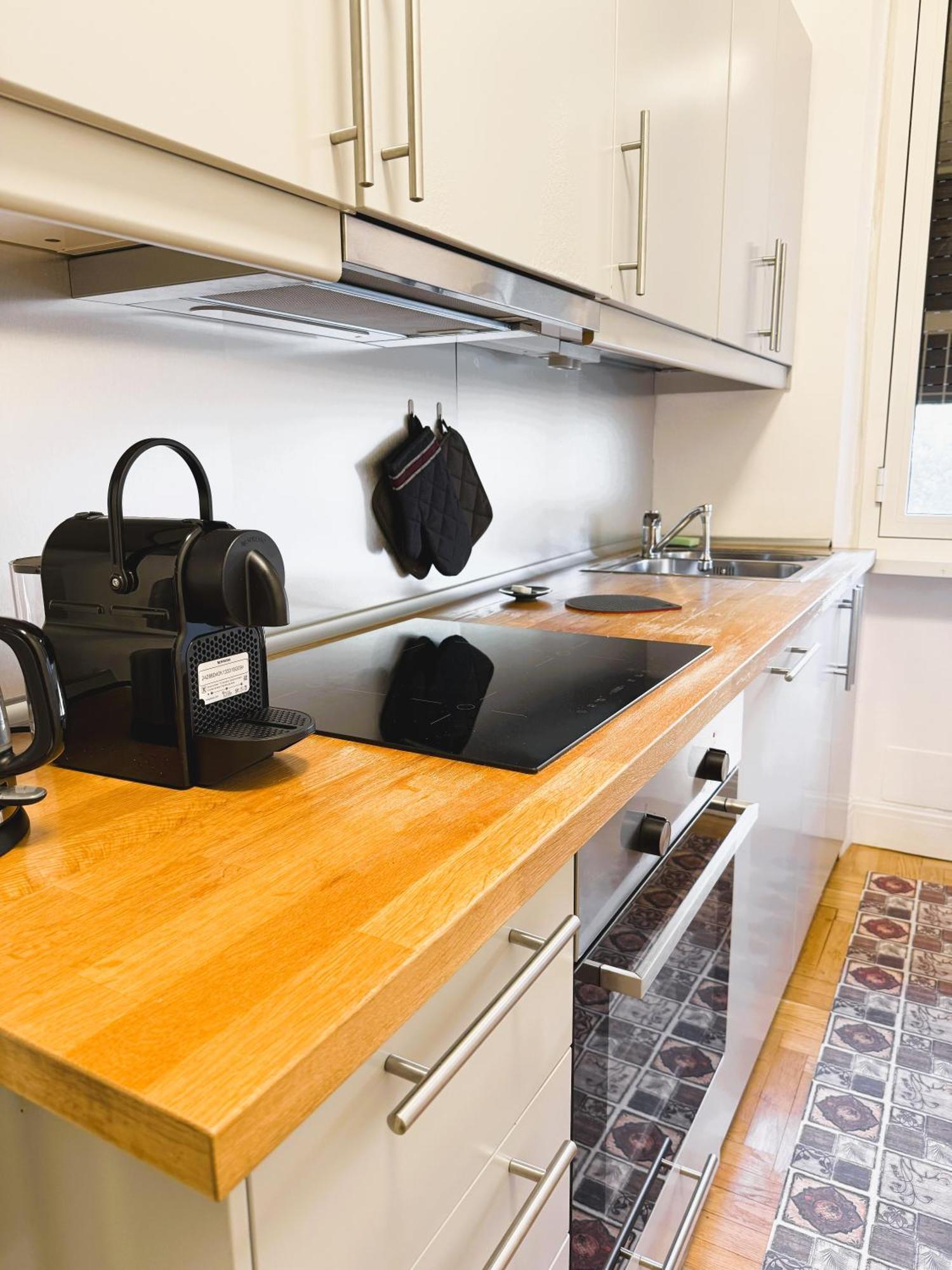 Apartment Vatican Terrace Rom
