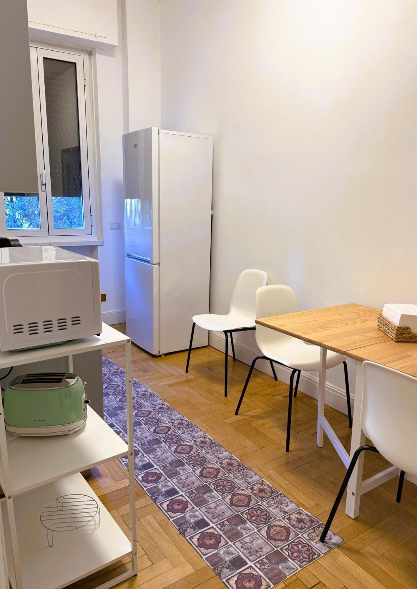 Vatican Terrace Apartment *