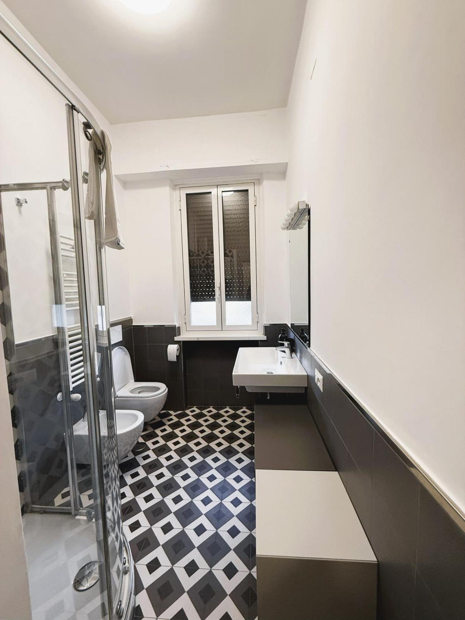 Vatican Terrace Apartment *