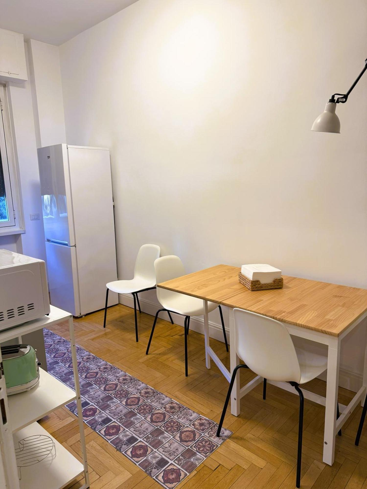 Vatican Terrace Apartment Rom