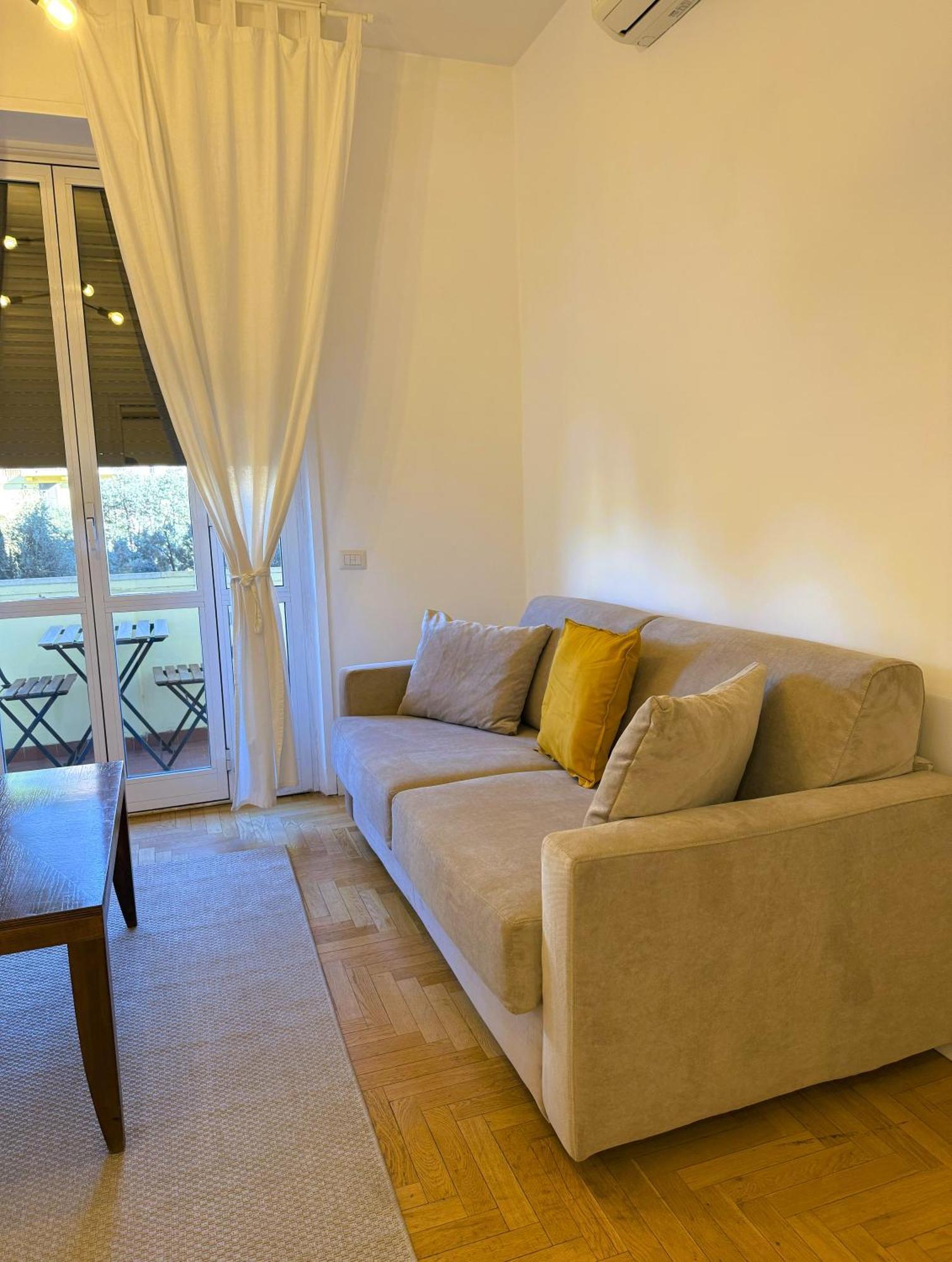 Apartment Vatican Terrace Rom
