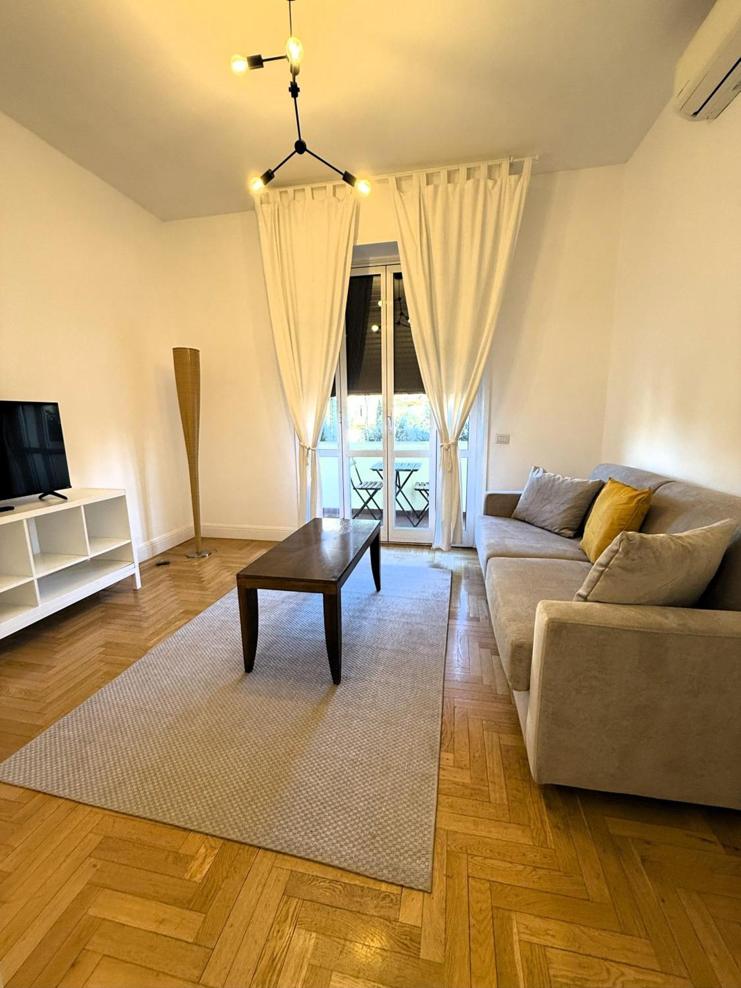 Vatican Terrace Apartment Rom