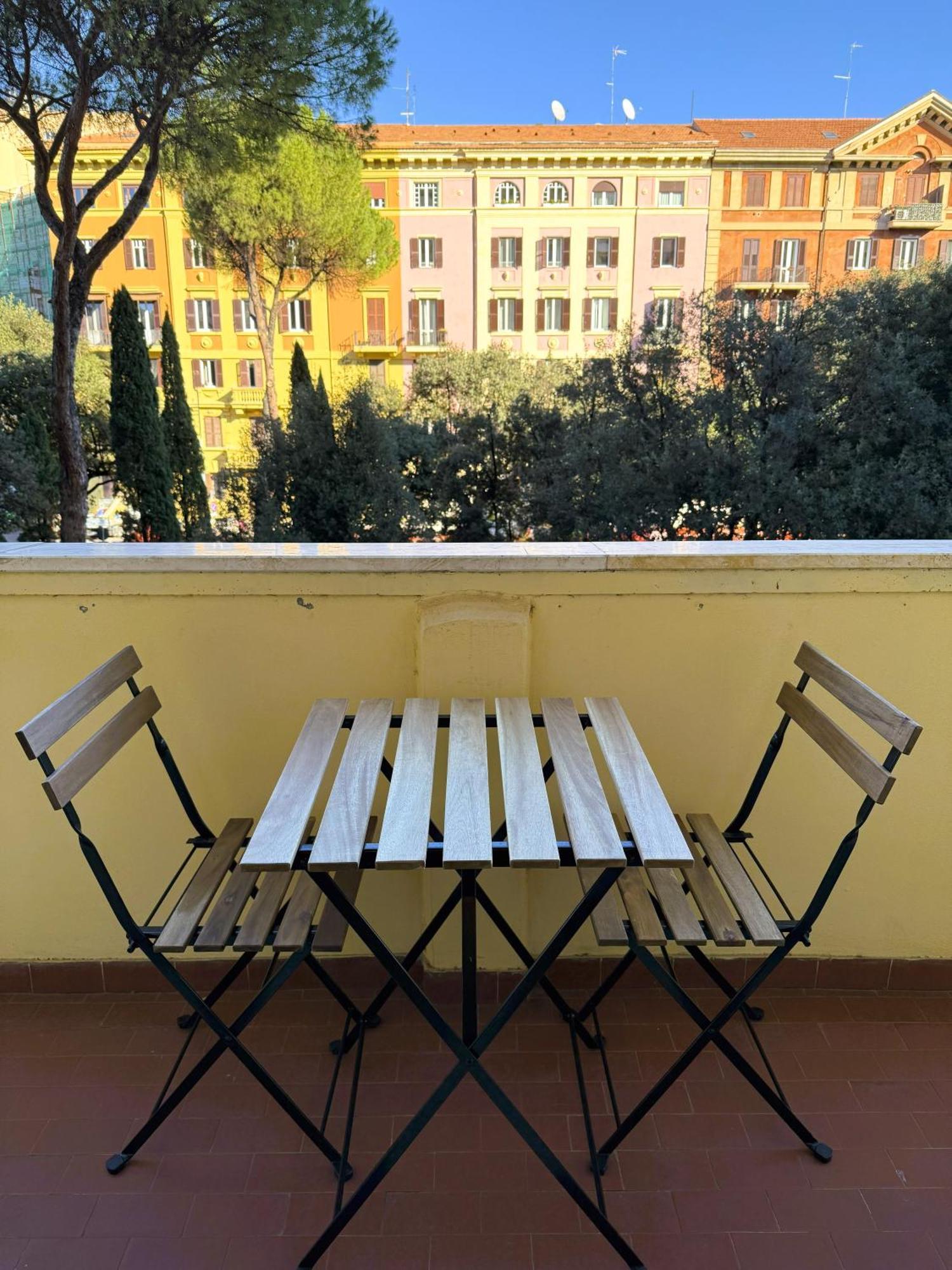 Apartment Vatican Terrace Rom