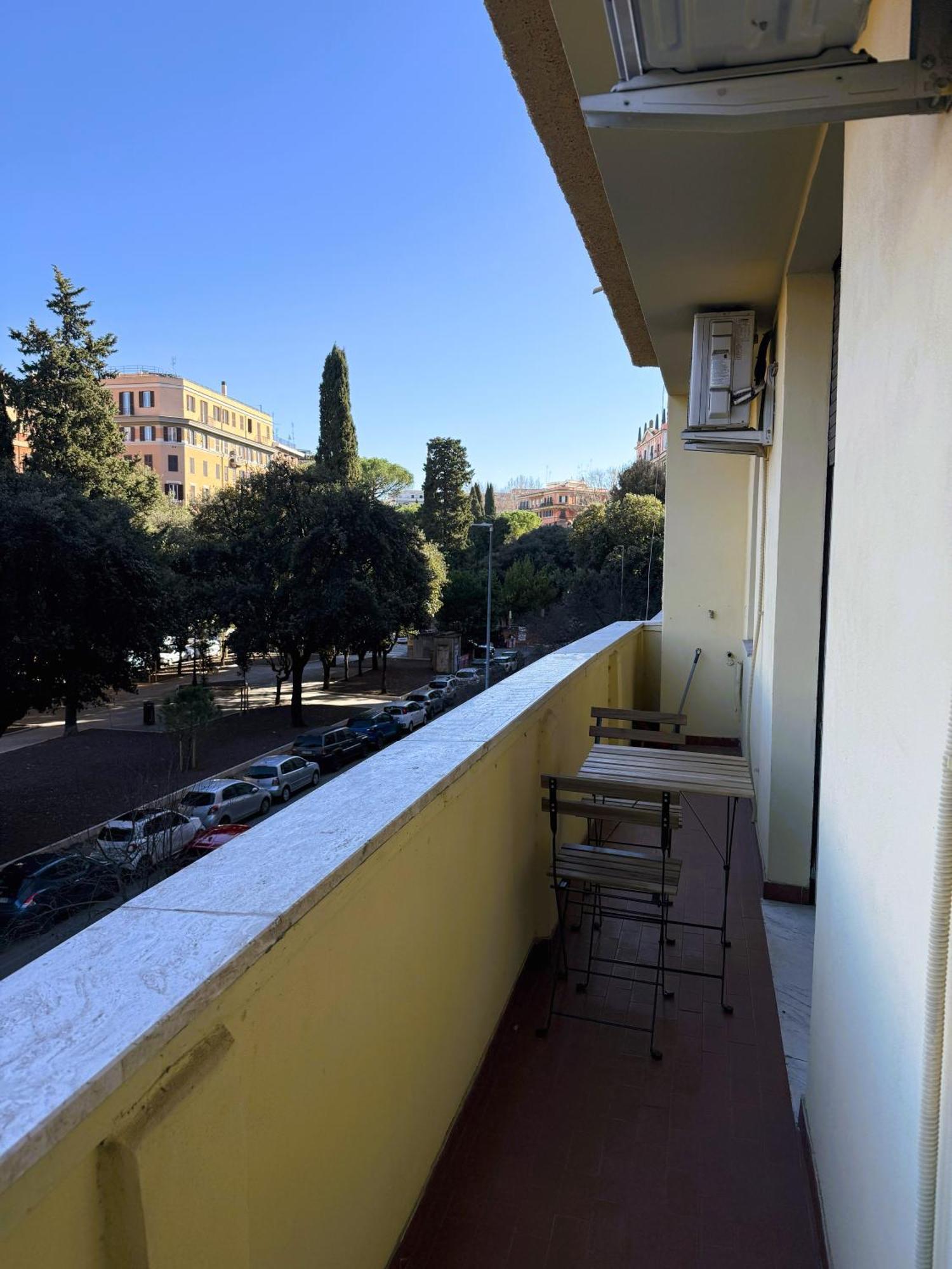 Vatican Terrace Apartment